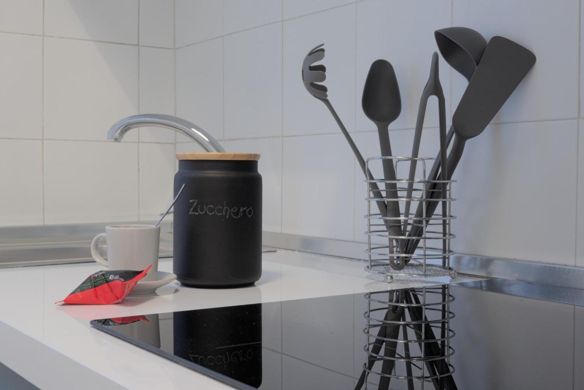 Sesto Sky Design - Sesto Rondo Apartment Sesto San Giovanni Luaran gambar