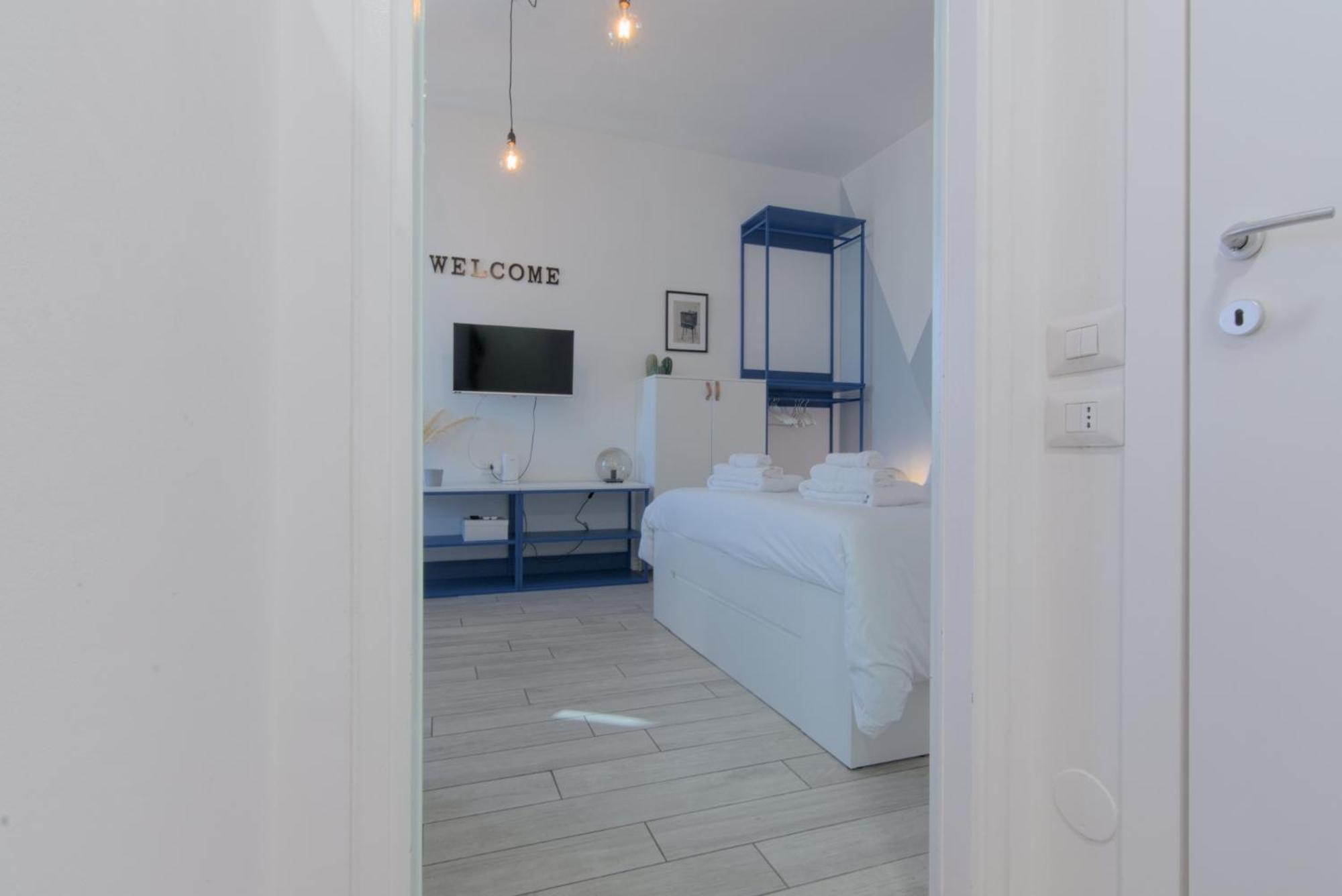 Sesto Sky Design - Sesto Rondo Apartment Sesto San Giovanni Luaran gambar